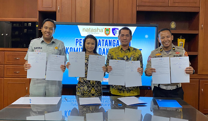 Natasha Skin Clinic Banjarmasin