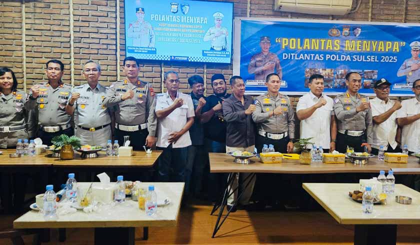 Ngopi Bareng Sopir di Makassar