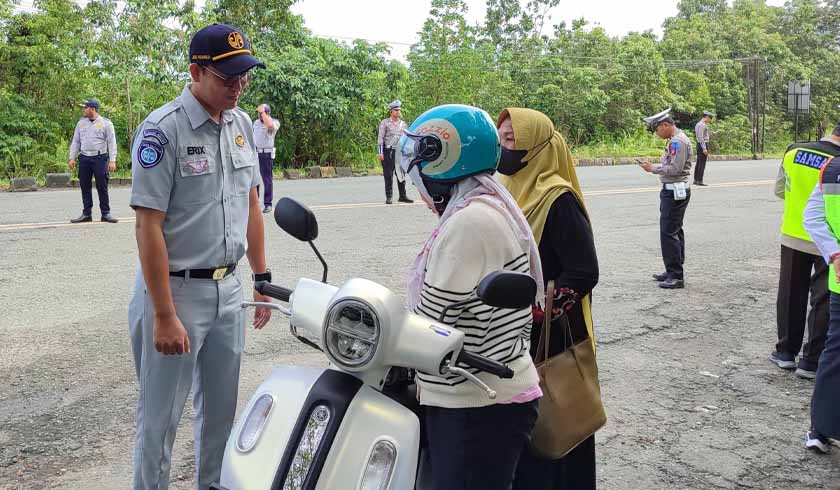 Operasi Gabungan di Penajam