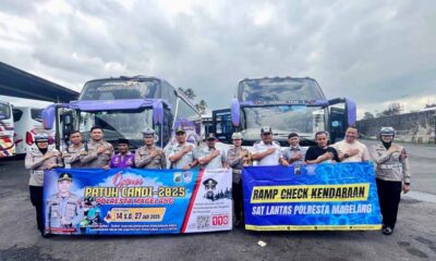 Operasi Patuh Candi 2025