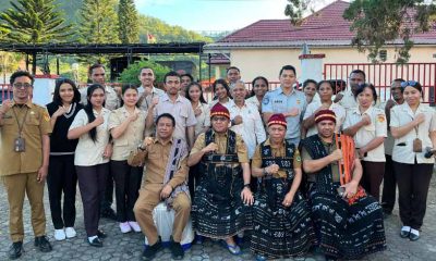 Pajak Daerah Kabupaten Ngada