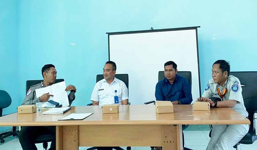 Pasien Korban Kecelakaan Lalu Lintas