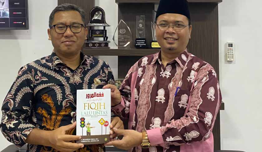 Pencegahan Kecelakaan Lalu Lintas