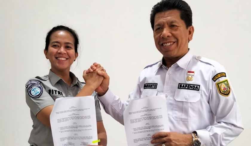 Pendapatan Pajak Kendaraan