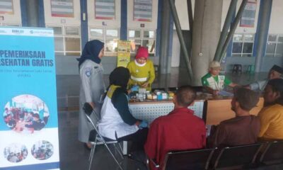 Pengguna Transportasi Merak