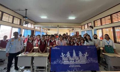 Saat MPLS di Denpasar