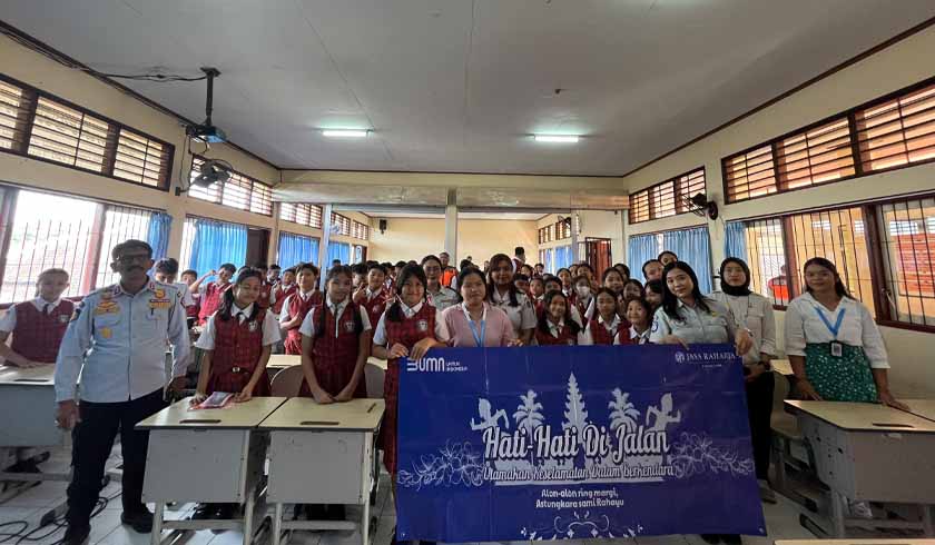 Saat MPLS di Denpasar