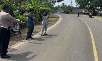 Tabrak Lari di Citeras