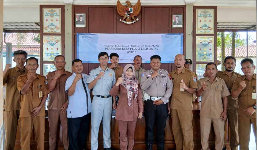 Tekan Angka Kecelakaan