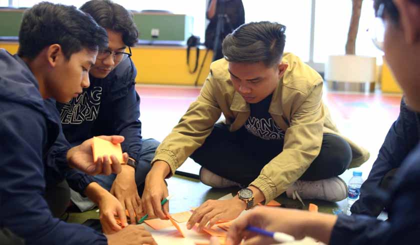 Telkom Gandeng IBM Indonesia