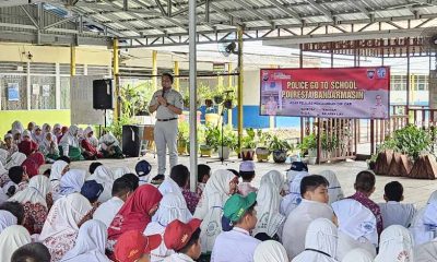 Tertib Lalu Lintas Sejak Dini