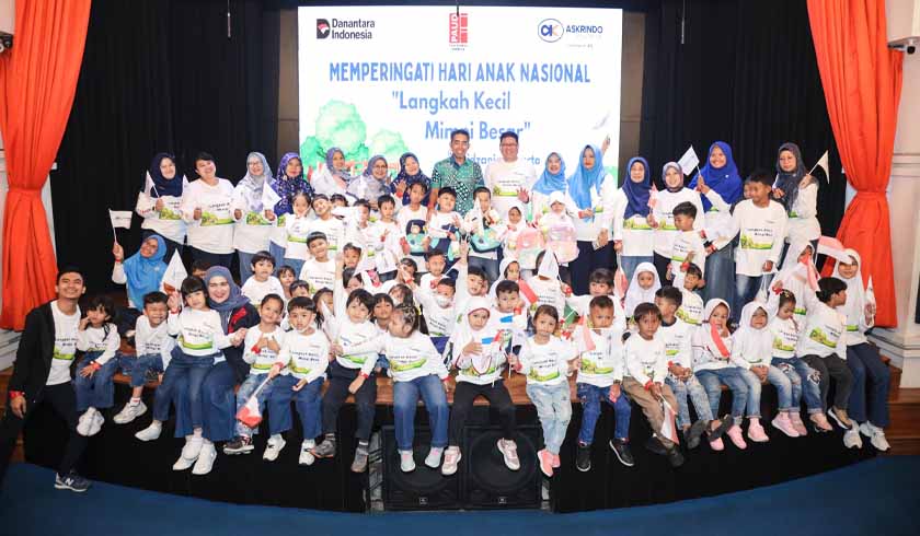 Tumbuh Kembang Anak Usia Dini