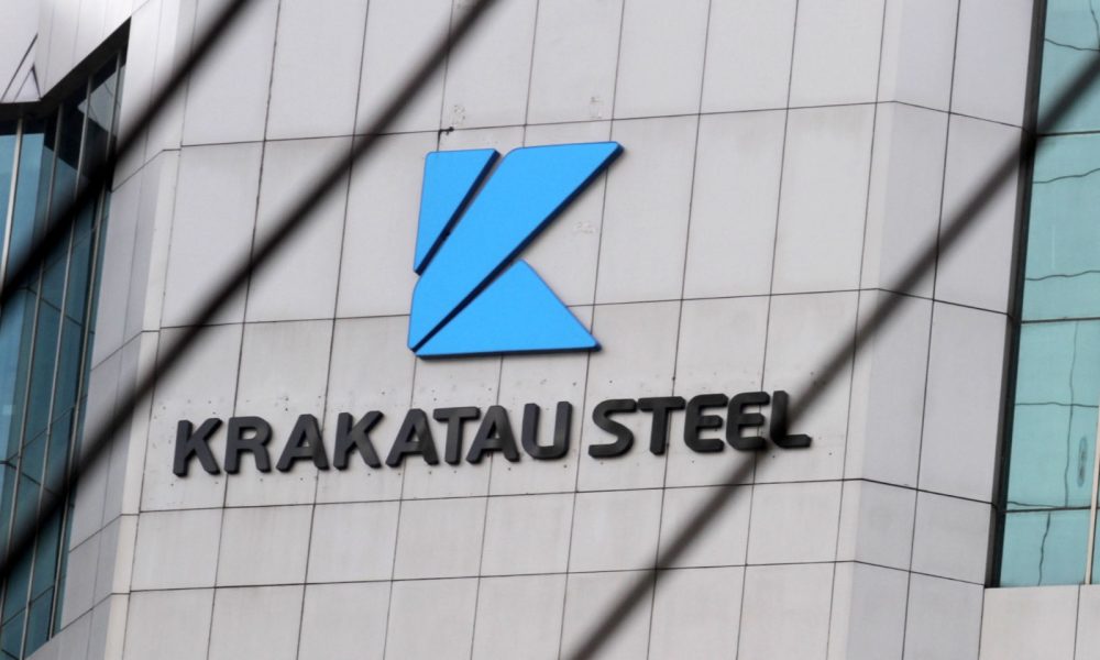 Strategi Krakatau Steel