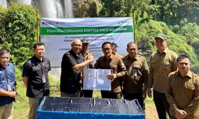 Wisata Perhutani se Pulau Jawa