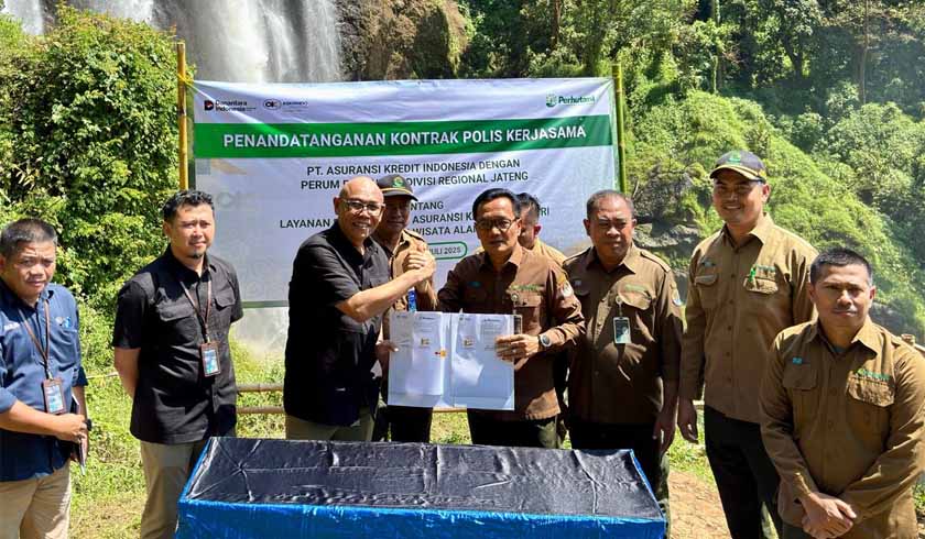 Wisata Perhutani se Pulau Jawa