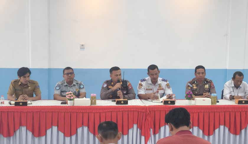 Wujudkan Lalu Lintas Aman