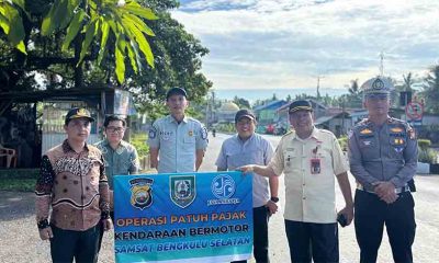 jasa raharja bengkulu