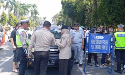 dan Bapenda Pematangsiantar