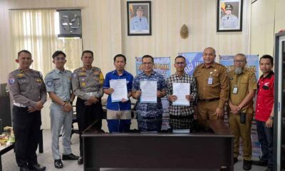 dan PT. Ari Rizky Motor