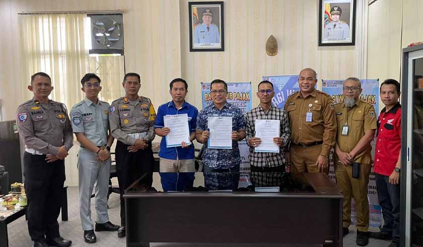 dan PT. Ari Rizky Motor