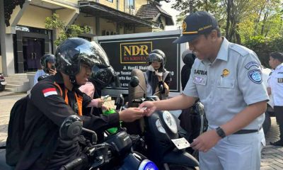 di Area BNN Banjarmasin Timur