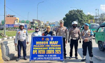 di Cileunyi Kabupaten Bandung