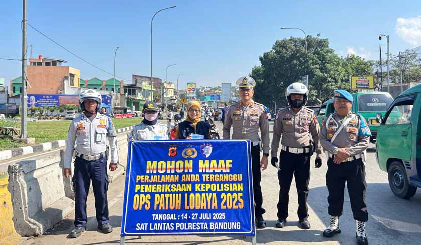 di Cileunyi Kabupaten Bandung