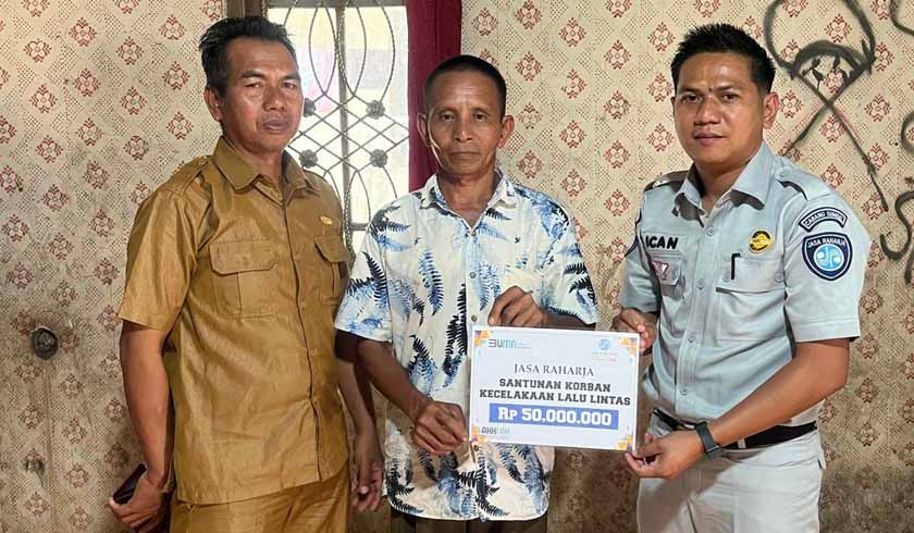 di Desa Pinang Banjar