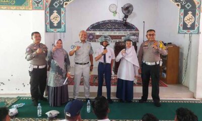 di MTsN 1 Pesisir Selatan