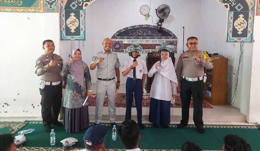 di MTsN 1 Pesisir Selatan