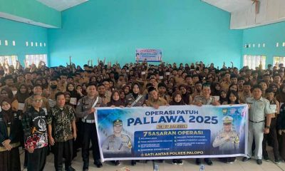 di SMA Negeri 3 Palopo