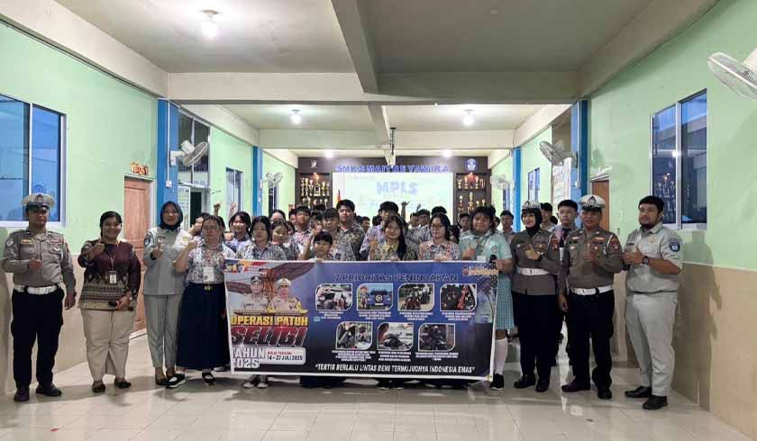 di SMK Maitreyawira Tanjungpinang