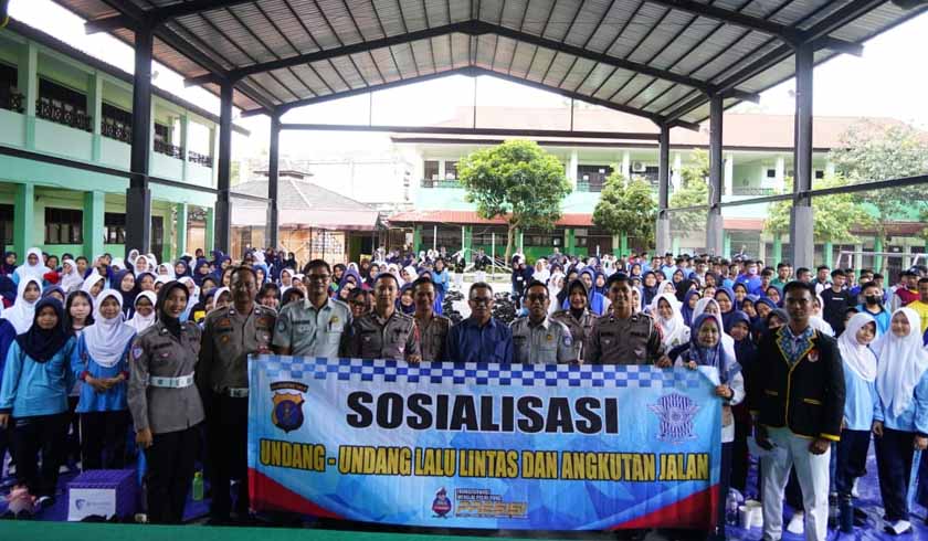 di SMK Negeri 3 Balikpapan