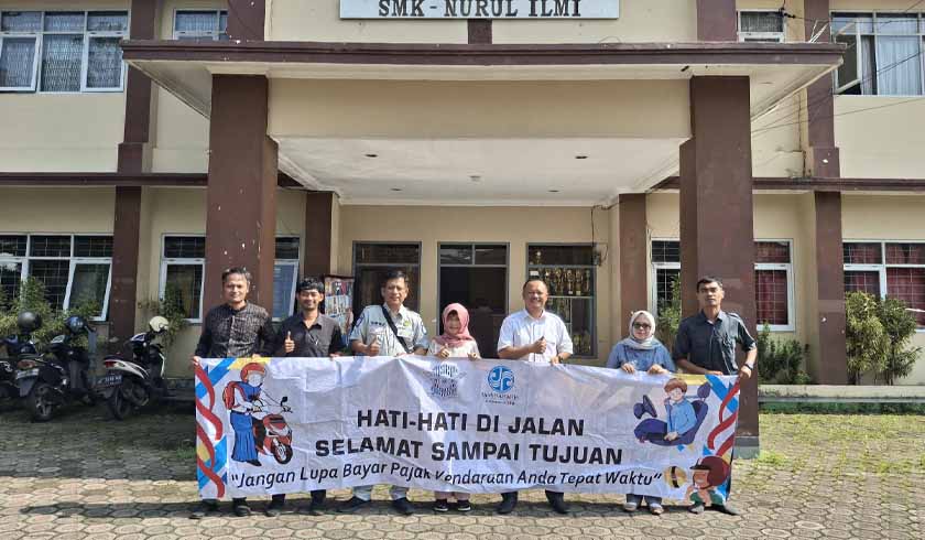 di SMK Nurul Ilmi Ciamis