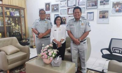 di SMP Negeri 6 Denpasar