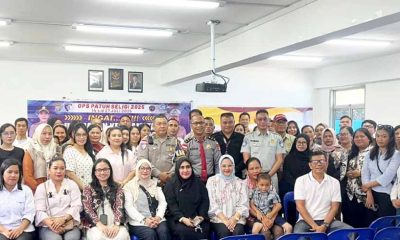 di SMP Tunas Bangsa Bintan