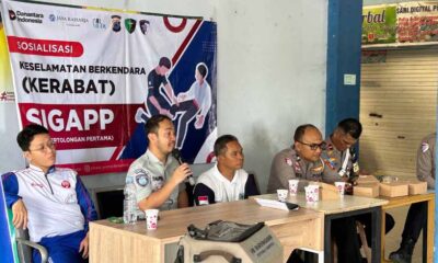 di Terminal Km 6 Banjarmasin