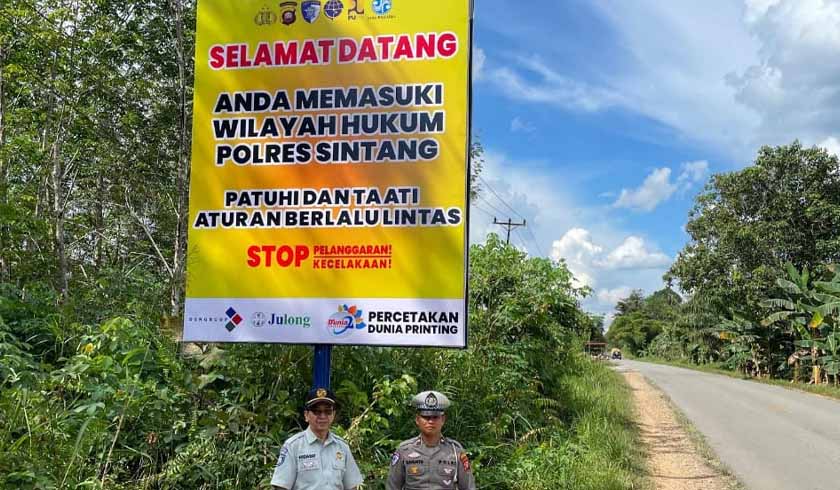 di Titik Perbatasan Daerah