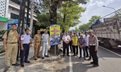 di Titik Rawan Kecelakaan