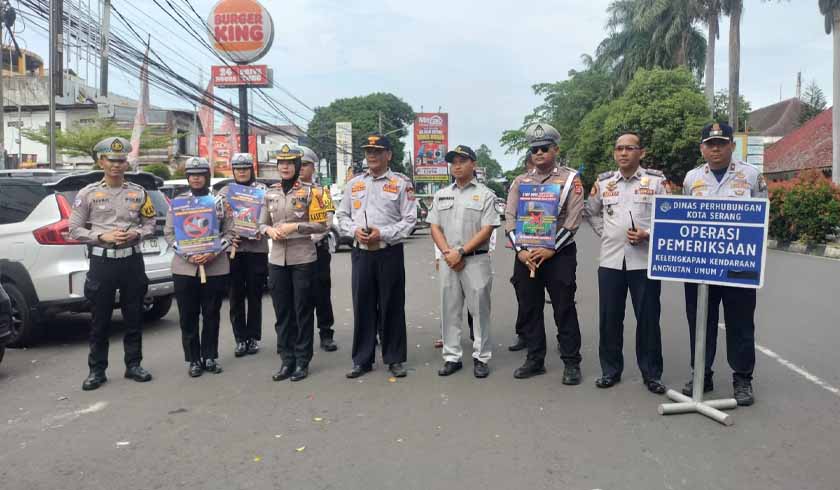 di Wilayah Kota Serang