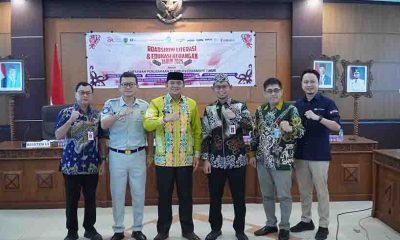 jasa raharja kalteng