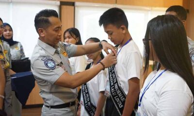 jasa raharja kalteng