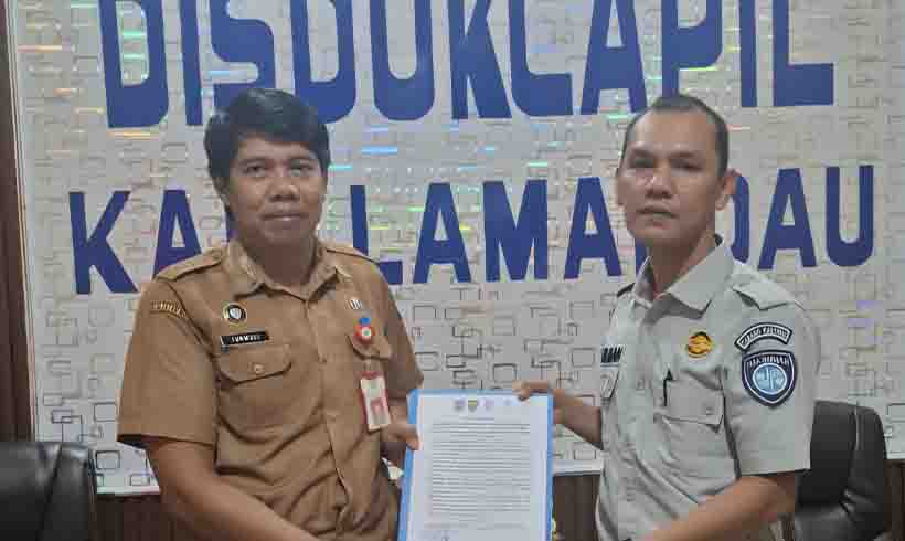 jasa raharja kalteng