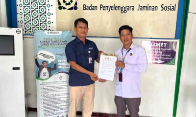 jasa raharja kalteng