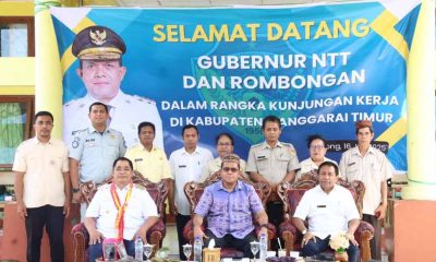 ke Kantor Samsat Borong