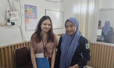 ke PT Damai Lautan Nusantara