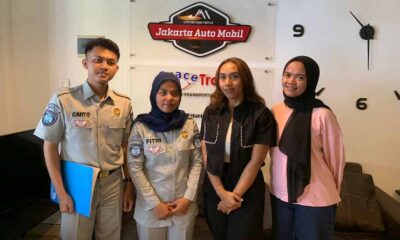 ke PT Jakarta Auto Mobil