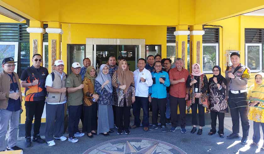 ke Samsat Sumbawa Besar