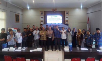 ke Warga Kecamatan Rawalumbu