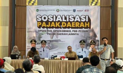 untuk Tingkatkan PAD Daerah